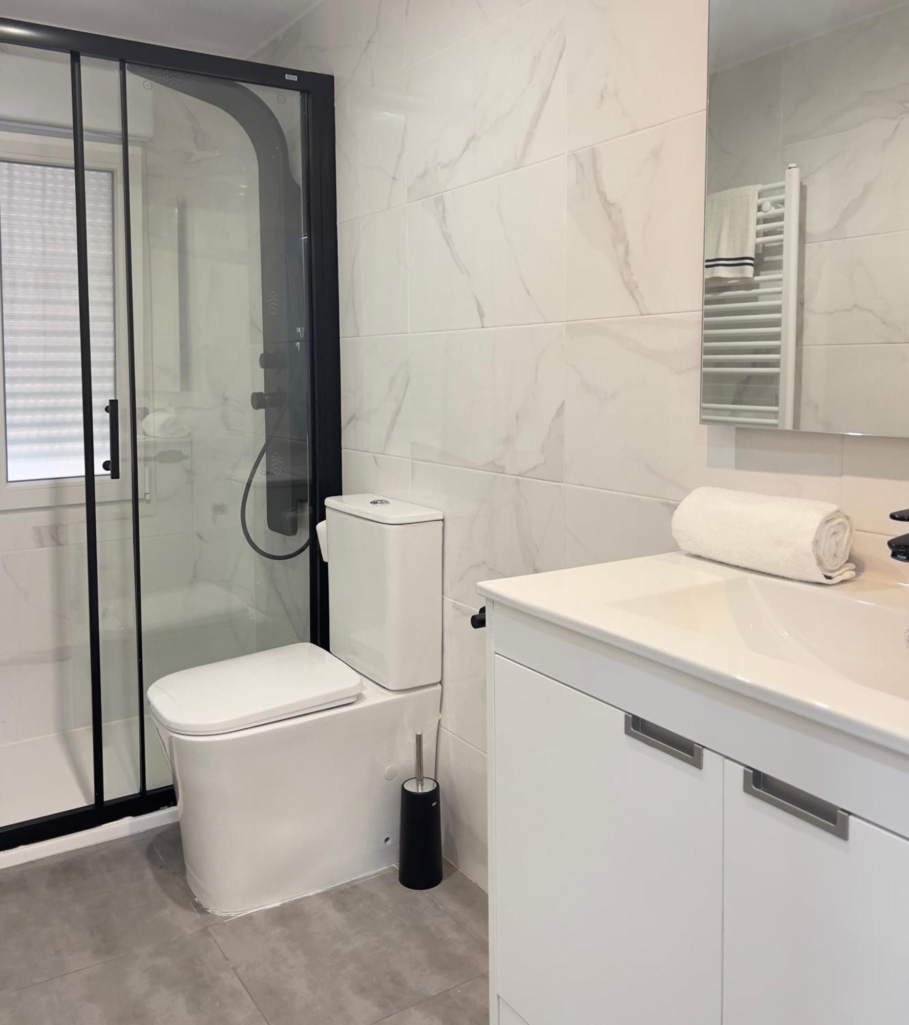 Apartamento Principe Gijon Luaran gambar