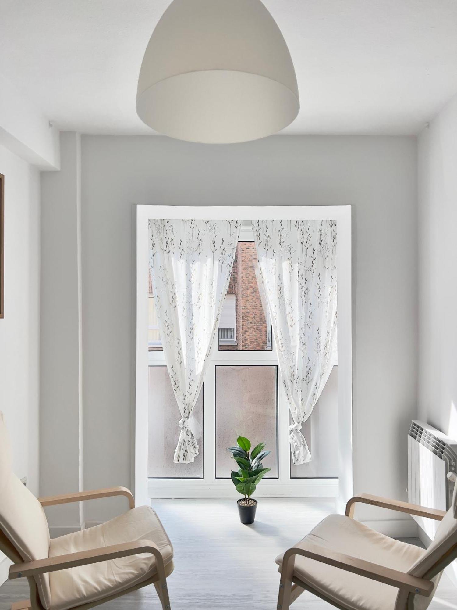 Apartamento Principe Gijon Luaran gambar