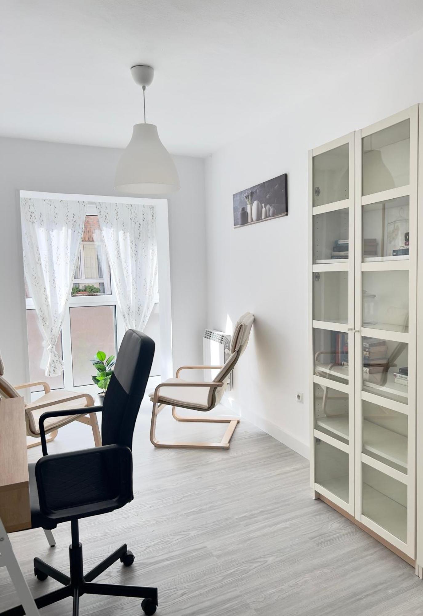 Apartamento Principe Gijon Luaran gambar