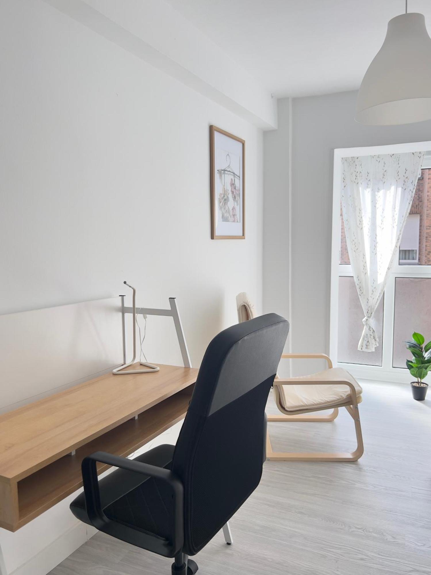 Apartamento Principe Gijon Luaran gambar