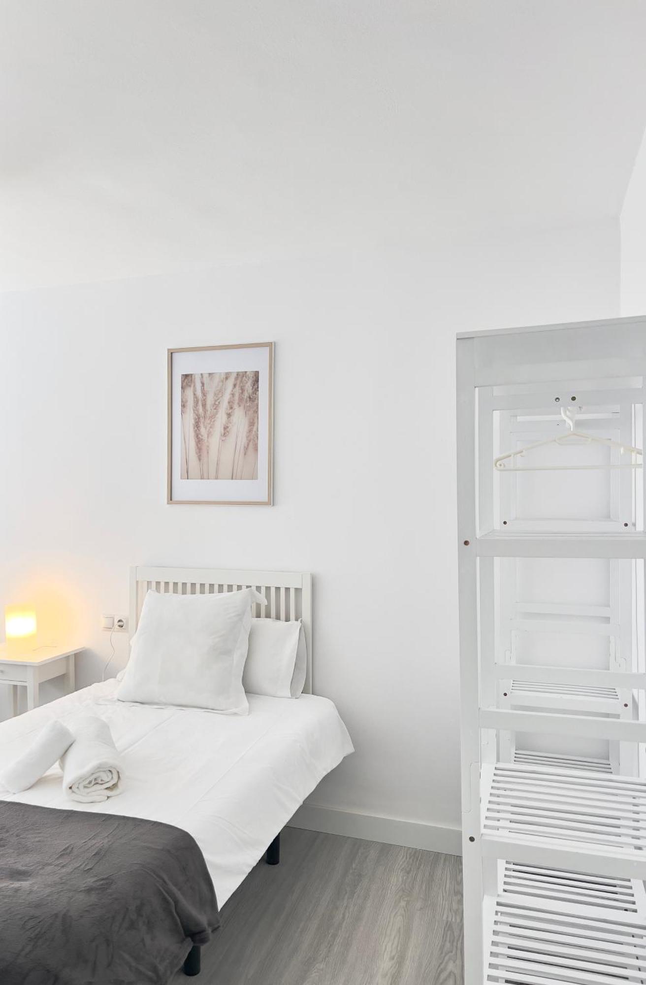 Apartamento Principe Gijon Luaran gambar