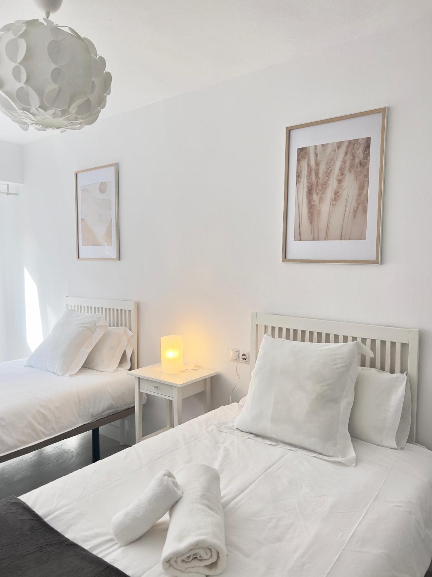 Apartamento Principe Gijon Luaran gambar