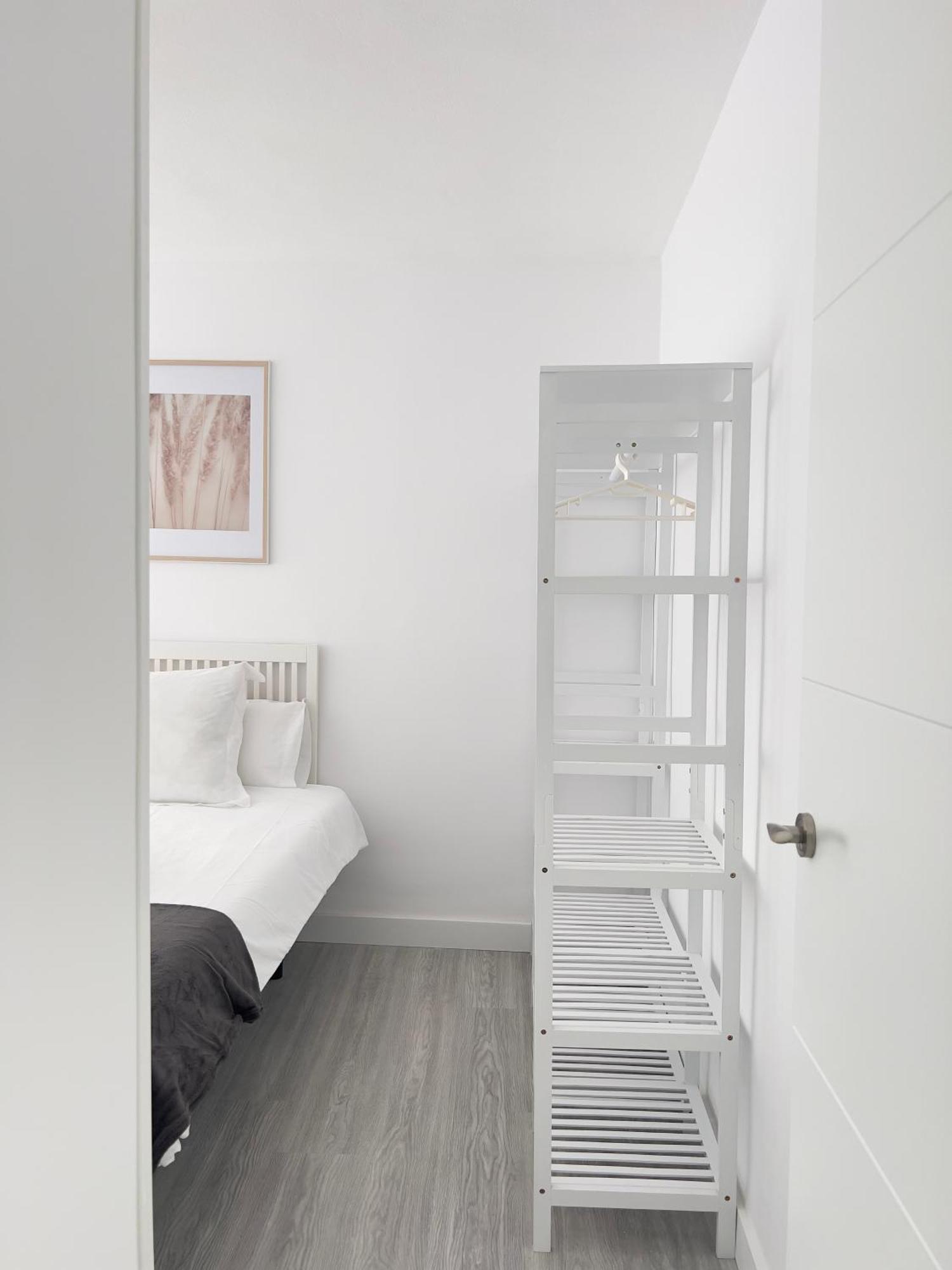Apartamento Principe Gijon Luaran gambar