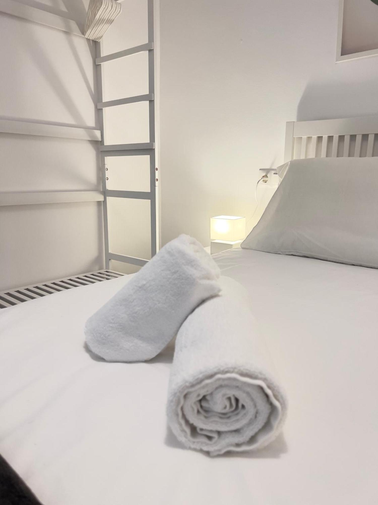 Apartamento Principe Gijon Luaran gambar