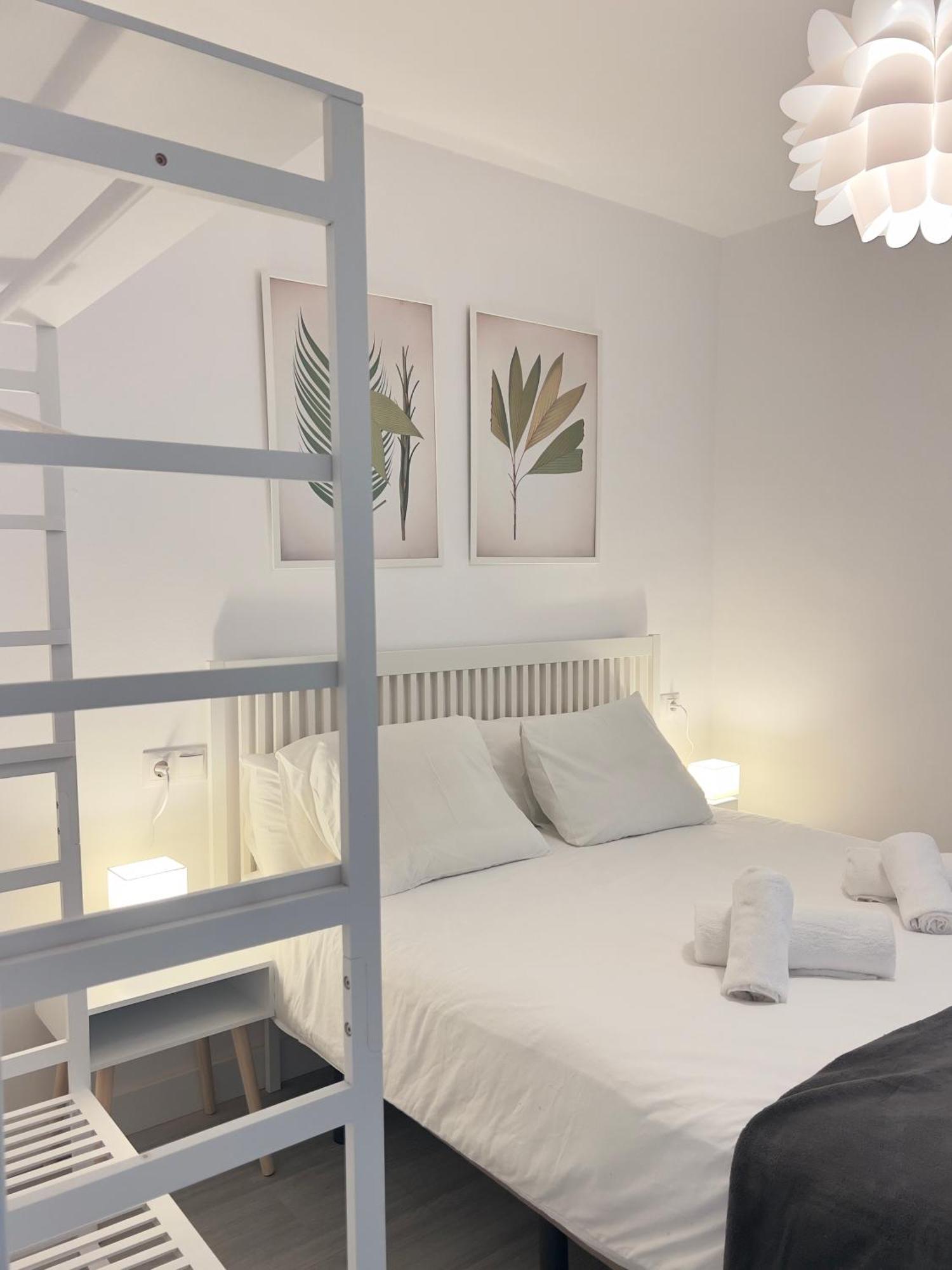 Apartamento Principe Gijon Luaran gambar