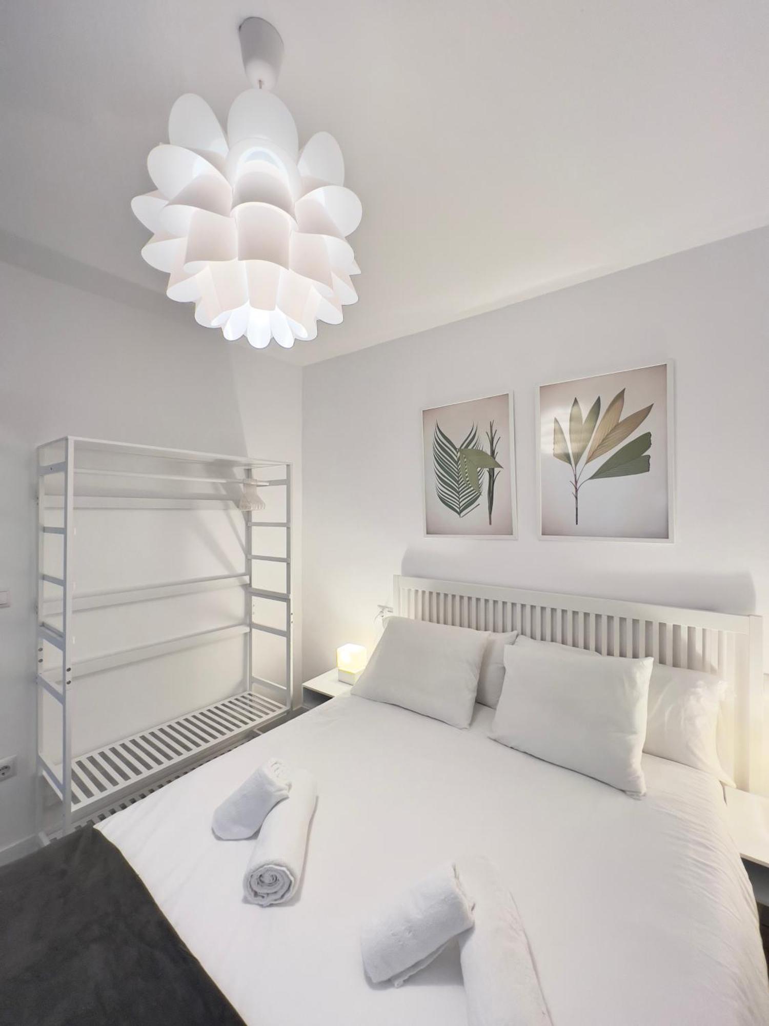Apartamento Principe Gijon Luaran gambar