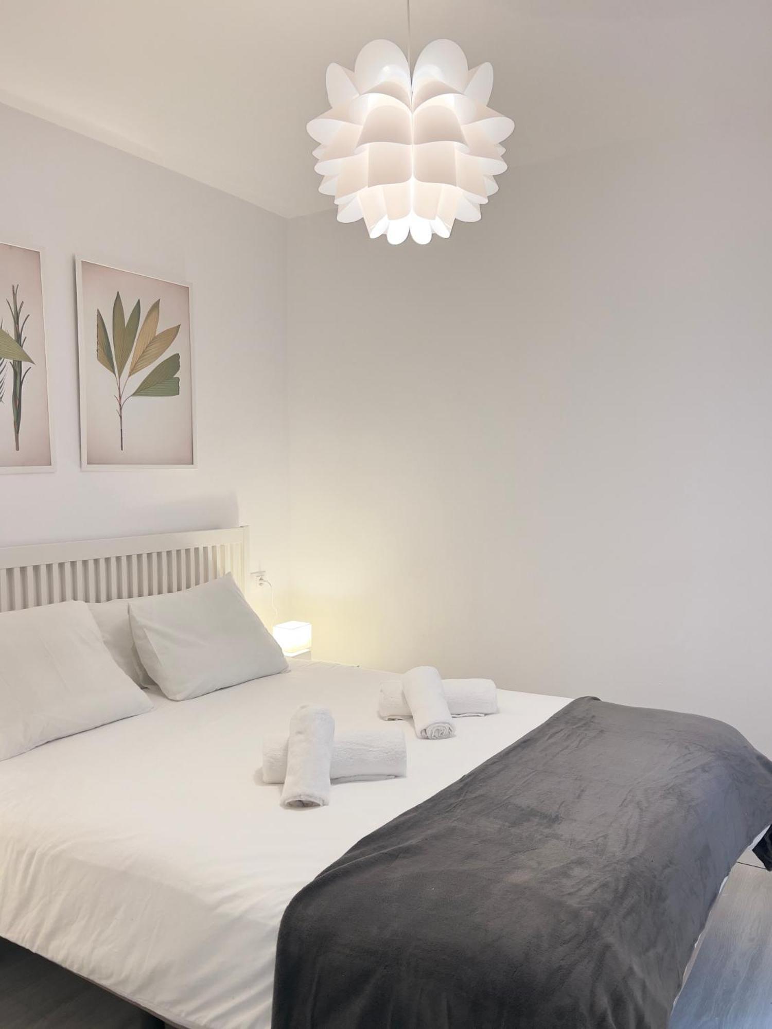 Apartamento Principe Gijon Luaran gambar