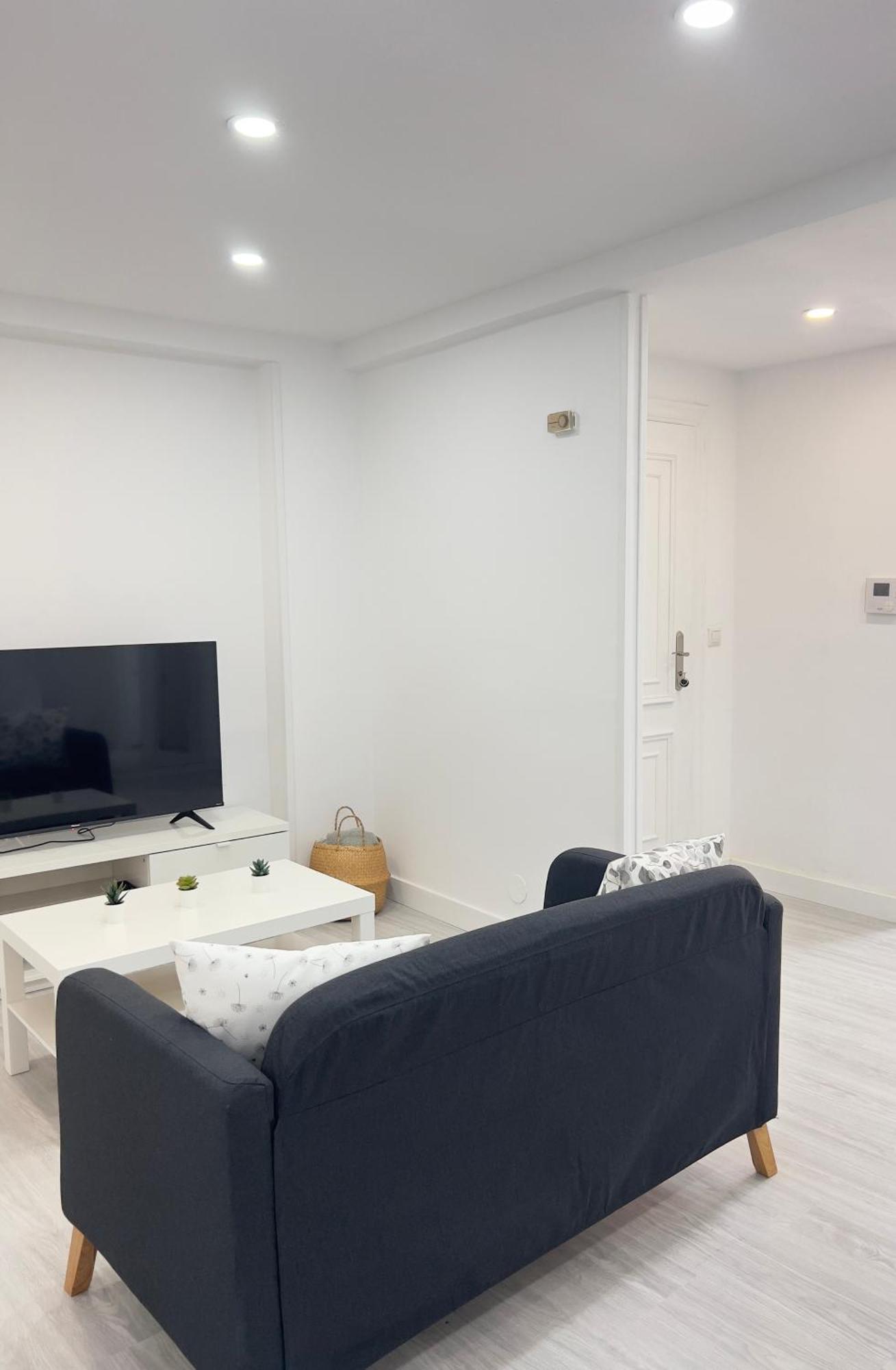 Apartamento Principe Gijon Luaran gambar