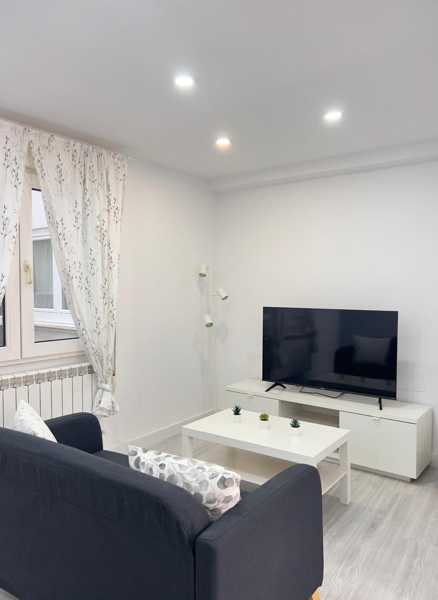 Apartamento Principe Gijon Luaran gambar