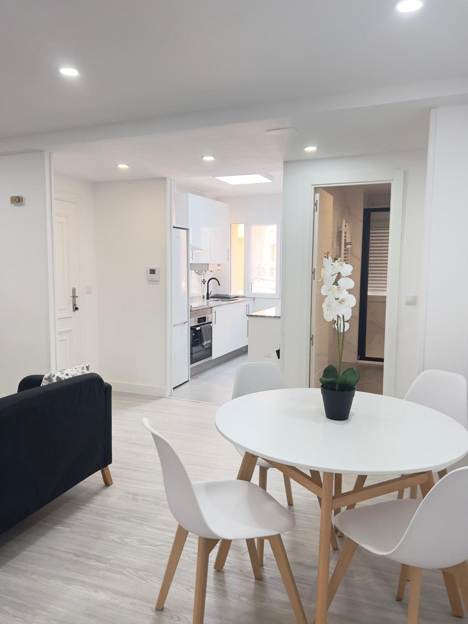 Apartamento Principe Gijon Luaran gambar
