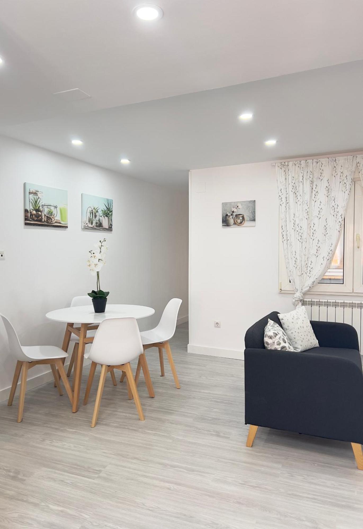 Apartamento Principe Gijon Luaran gambar