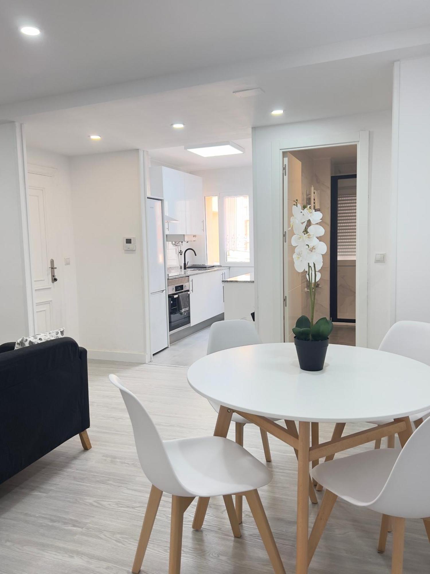 Apartamento Principe Gijon Luaran gambar