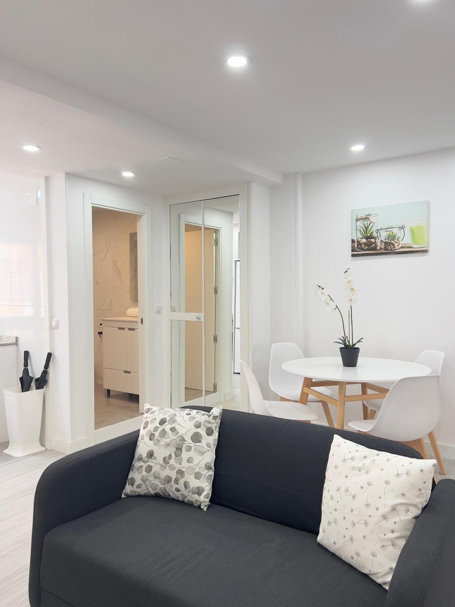 Apartamento Principe Gijon Luaran gambar